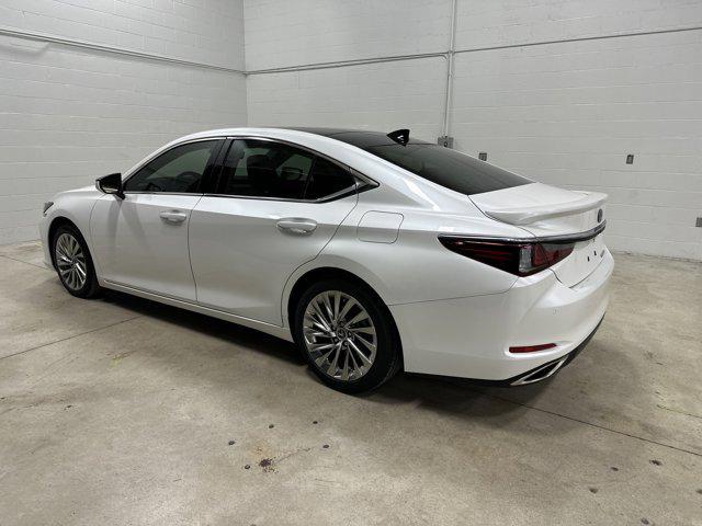 used 2021 Lexus ES 350 car, priced at $35,977