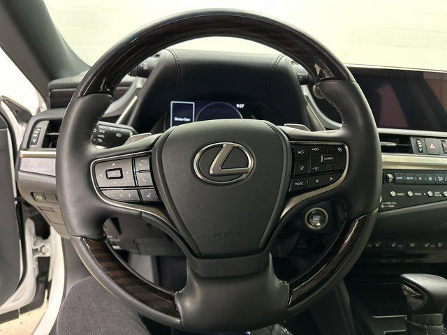 used 2021 Lexus ES 350 car, priced at $35,977