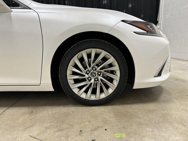 used 2021 Lexus ES 350 car, priced at $35,977
