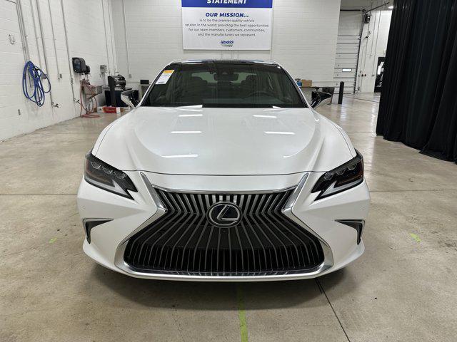 used 2021 Lexus ES 350 car, priced at $35,977