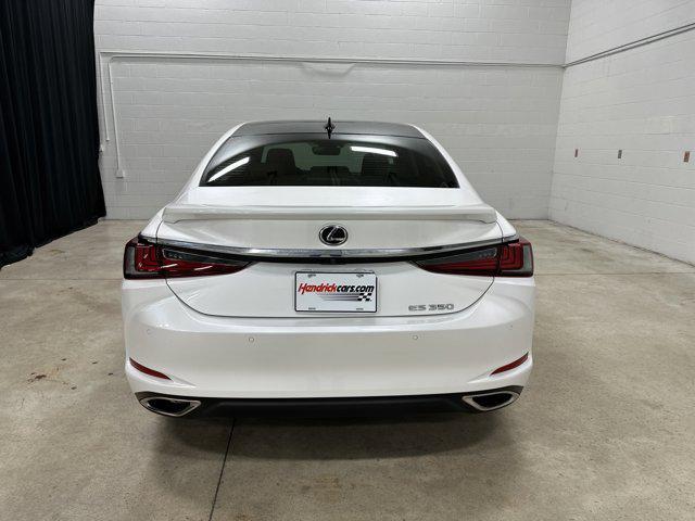 used 2021 Lexus ES 350 car, priced at $35,977