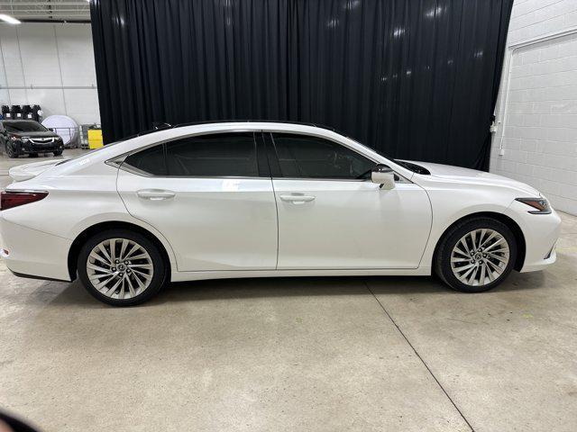 used 2021 Lexus ES 350 car, priced at $35,977