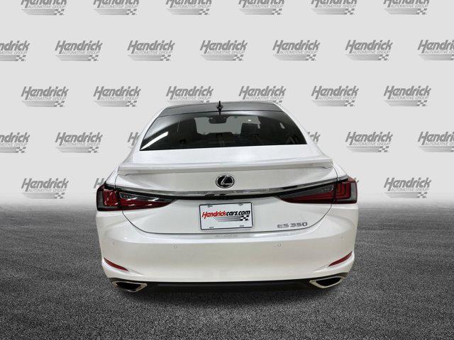 new 2025 Lexus ES 350 car, priced at $54,440