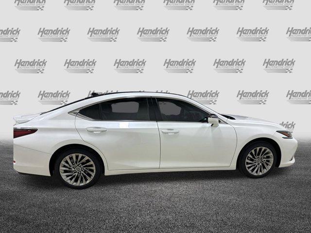 new 2025 Lexus ES 350 car, priced at $54,440