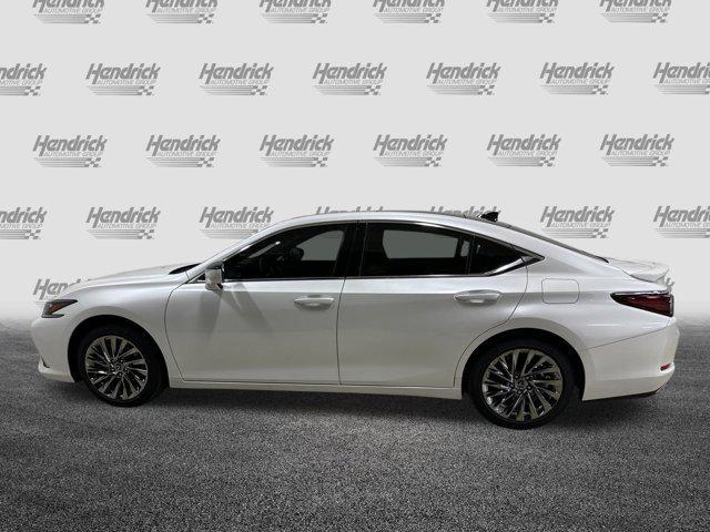 new 2025 Lexus ES 350 car, priced at $54,440
