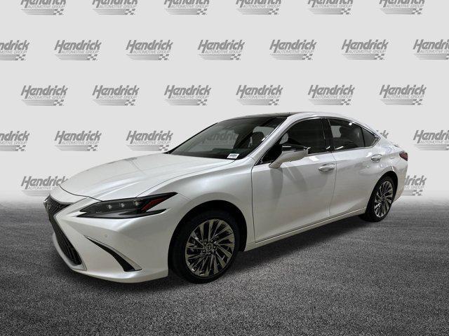 new 2025 Lexus ES 350 car, priced at $54,440