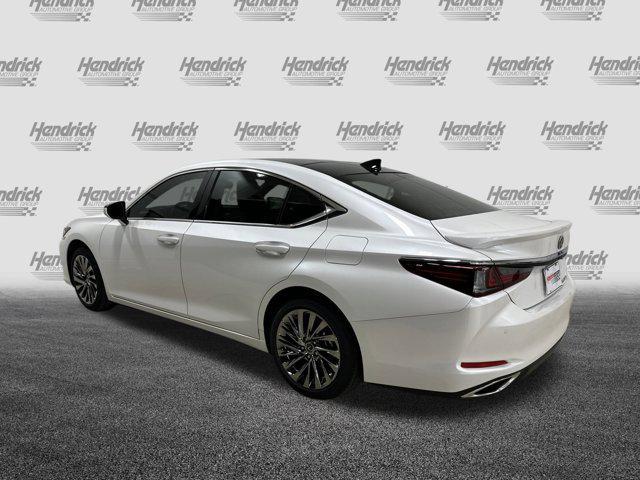 new 2025 Lexus ES 350 car, priced at $54,440