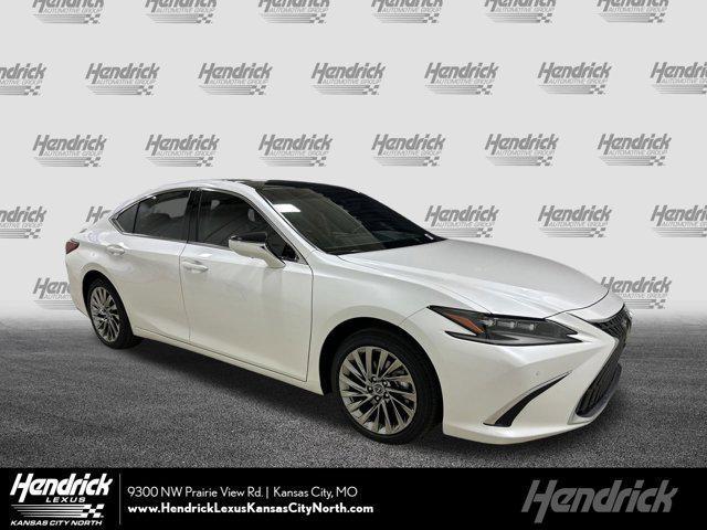 new 2025 Lexus ES 350 car, priced at $54,440