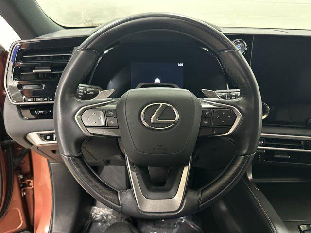 used 2024 Lexus RX 350 car, priced at $54,821