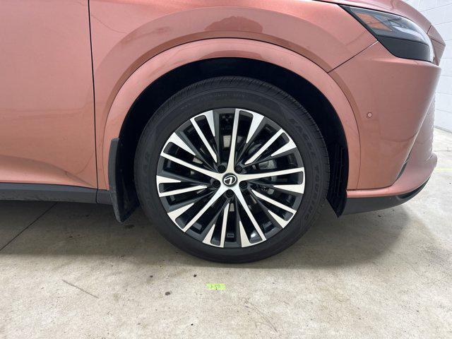 used 2024 Lexus RX 350 car, priced at $54,821