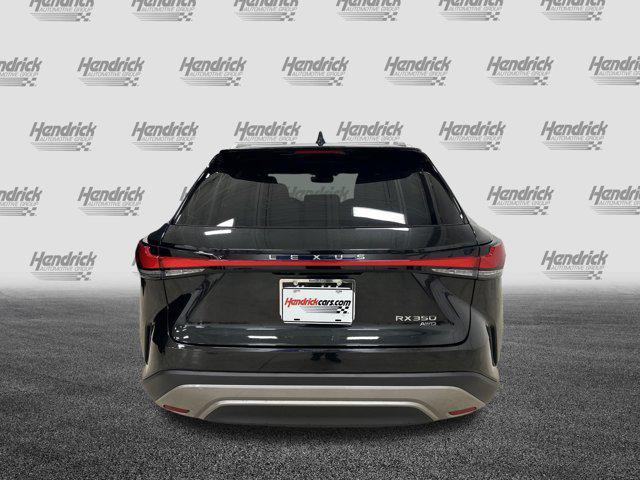 used 2025 Lexus RX 350 car, priced at $55,418