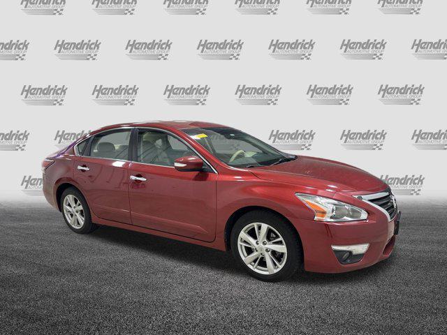 used 2014 Nissan Altima car, priced at $9,523