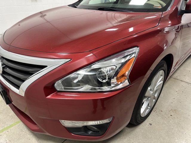used 2014 Nissan Altima car, priced at $9,523