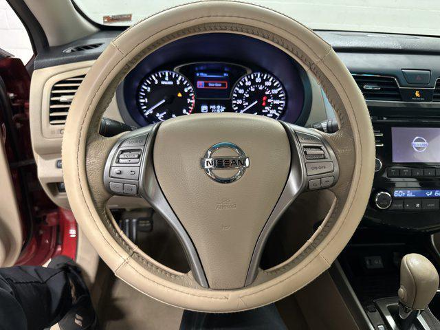 used 2014 Nissan Altima car, priced at $9,523