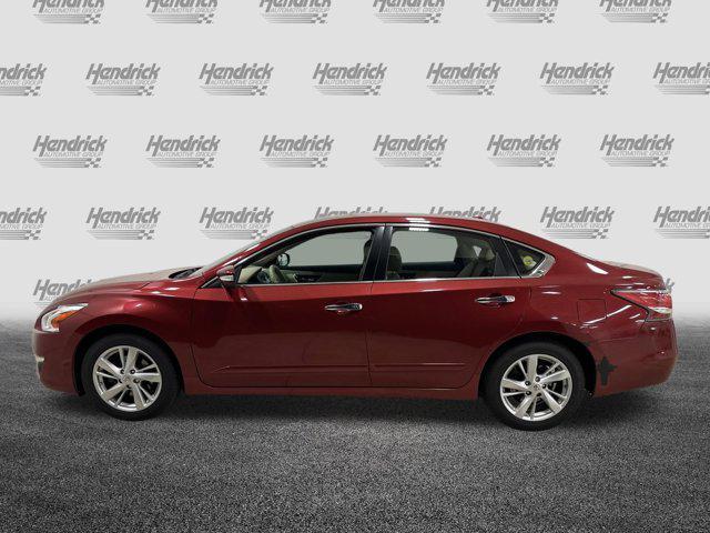 used 2014 Nissan Altima car, priced at $9,523