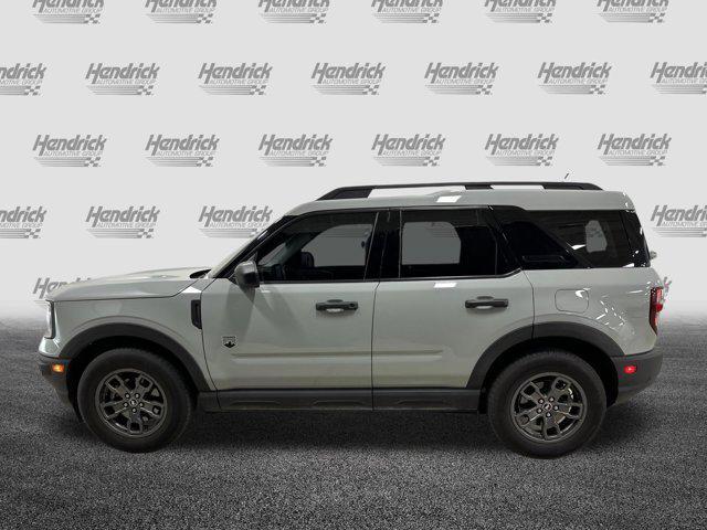 used 2022 Ford Bronco Sport car, priced at $23,029