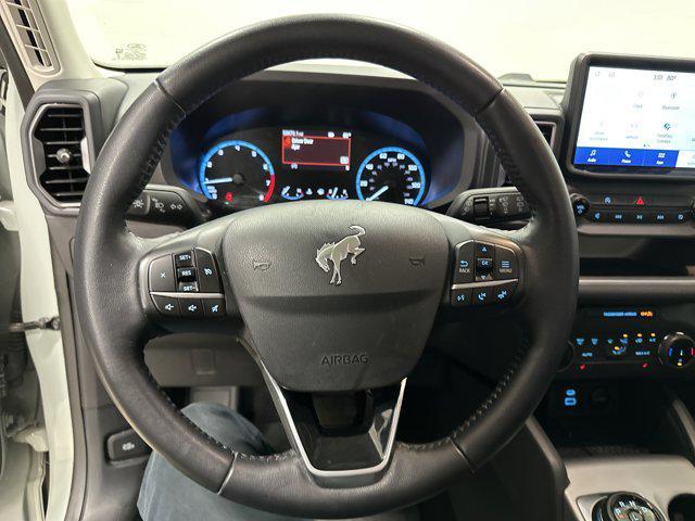 used 2022 Ford Bronco Sport car, priced at $23,029