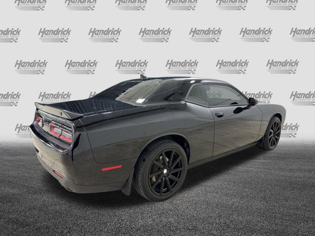 used 2023 Dodge Challenger car, priced at $26,586