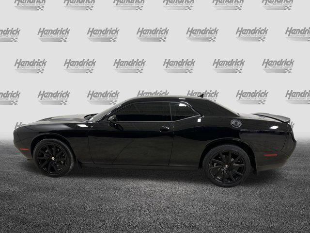 used 2023 Dodge Challenger car, priced at $26,586