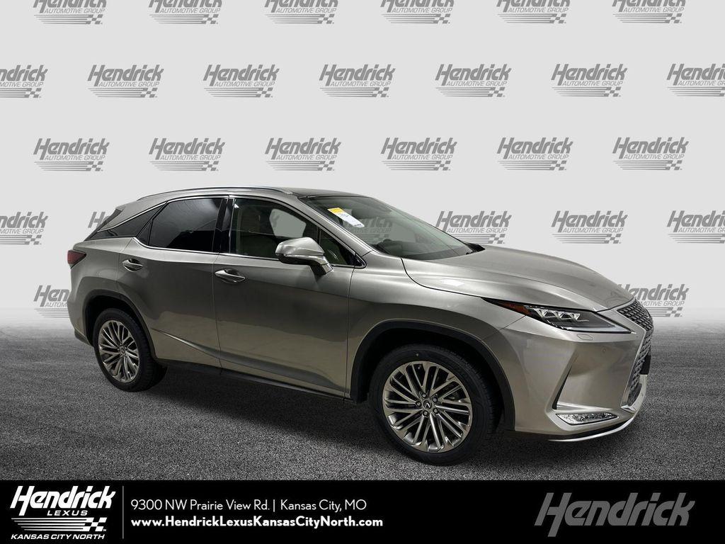 used 2020 Lexus RX 350 car, priced at $41,044