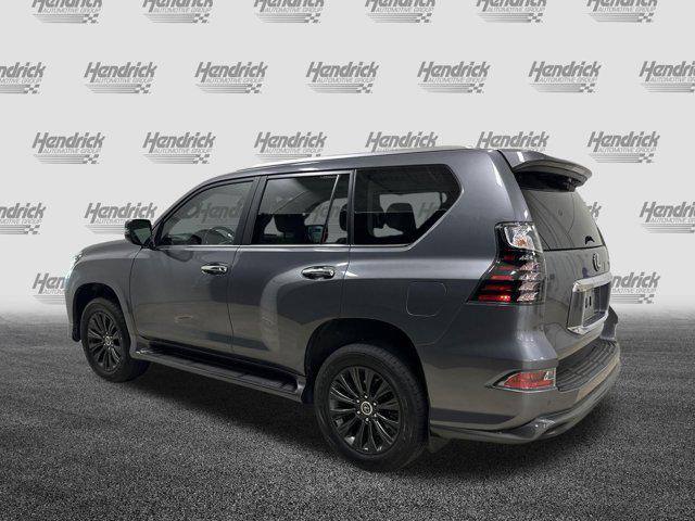 used 2023 Lexus GX 460 car, priced at $60,506