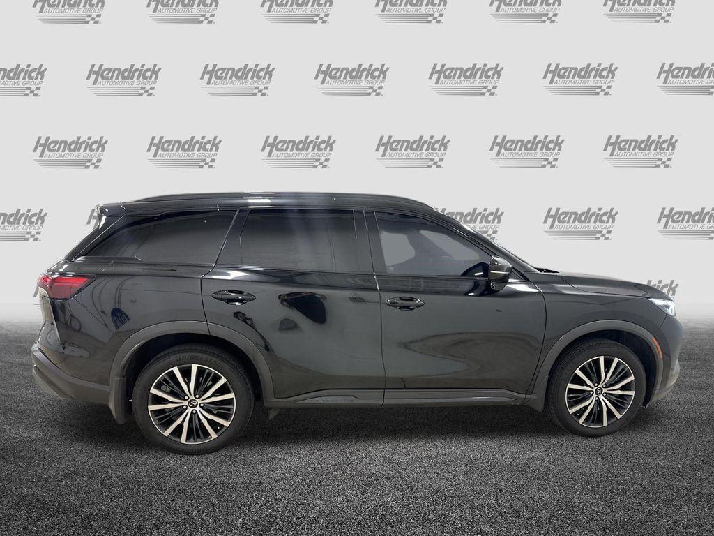 used 2023 INFINITI QX60 car, priced at $34,534