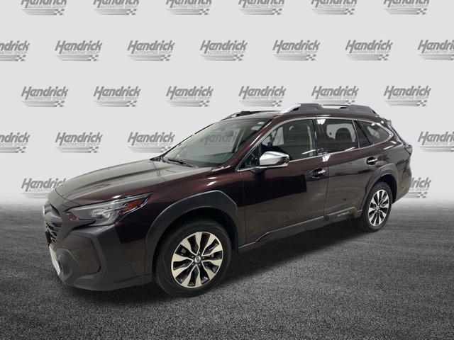 used 2024 Subaru Outback car, priced at $33,905