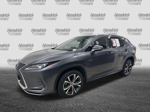 used 2022 Lexus RX 350 car, priced at $35,276