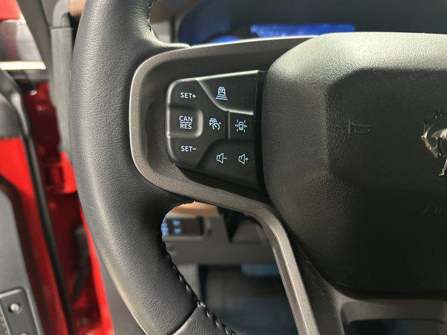 used 2024 Ford Bronco car, priced at $44,512