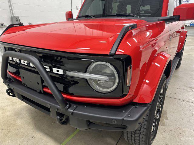 used 2024 Ford Bronco car, priced at $44,512