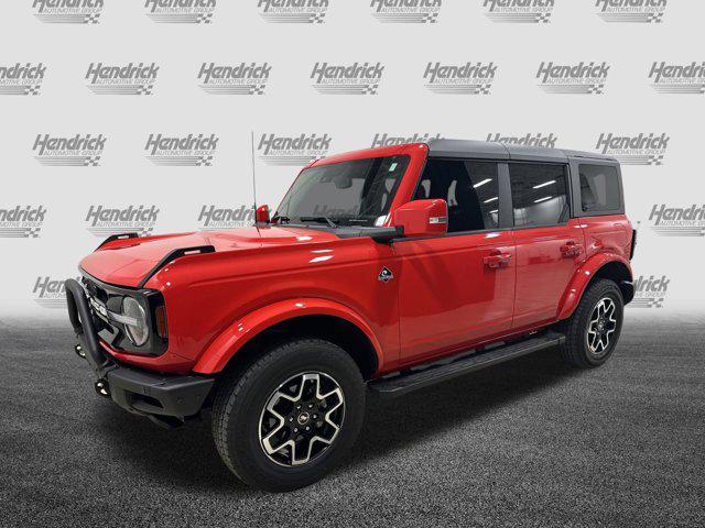 used 2024 Ford Bronco car, priced at $44,512