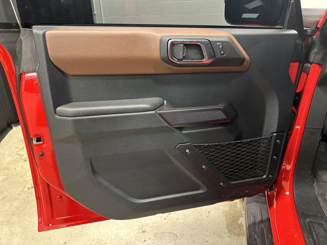 used 2024 Ford Bronco car, priced at $44,512
