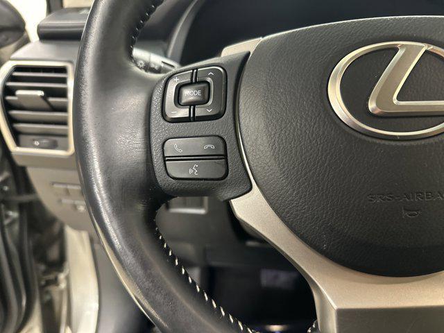 used 2016 Lexus NX 200t car, priced at $16,984