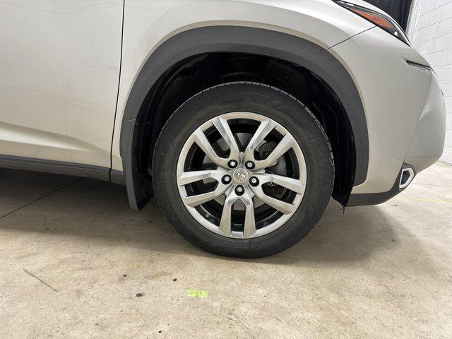 used 2016 Lexus NX 200t car, priced at $16,984