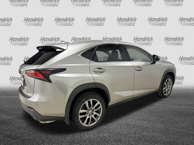 used 2016 Lexus NX 200t car, priced at $16,984
