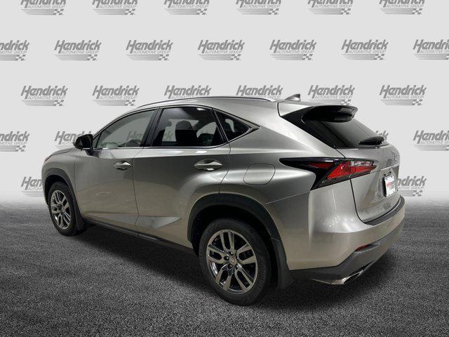 used 2016 Lexus NX 200t car, priced at $16,984
