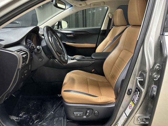 used 2016 Lexus NX 200t car, priced at $16,984