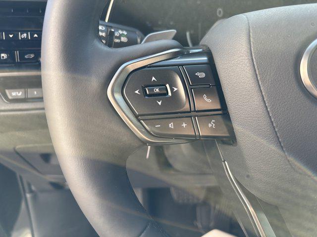 new 2026 Lexus TX 350 car, priced at $65,078