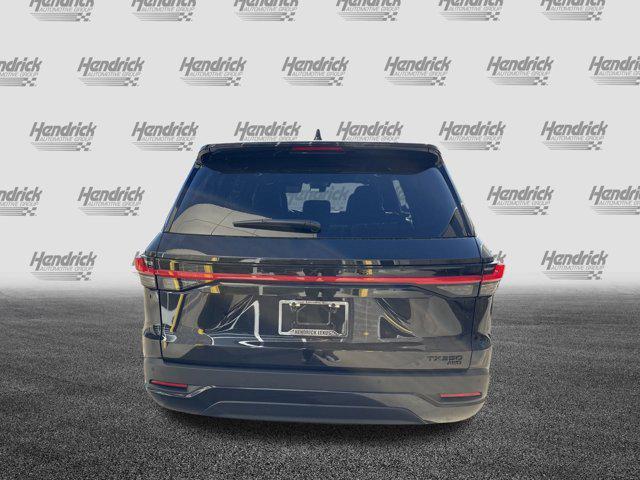 new 2026 Lexus TX 350 car, priced at $65,078