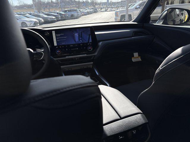 new 2026 Lexus TX 350 car, priced at $65,078