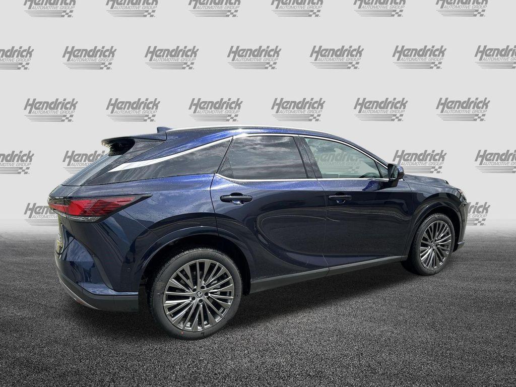 used 2025 Lexus RX 350 car, priced at $62,879
