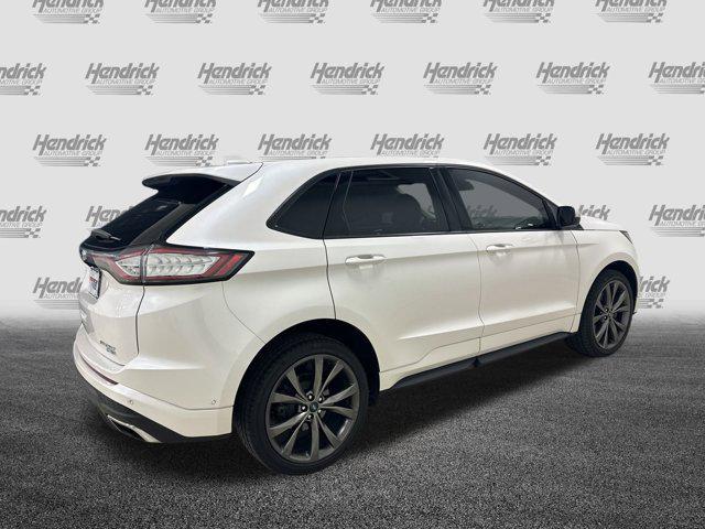 used 2018 Ford Edge car, priced at $19,280