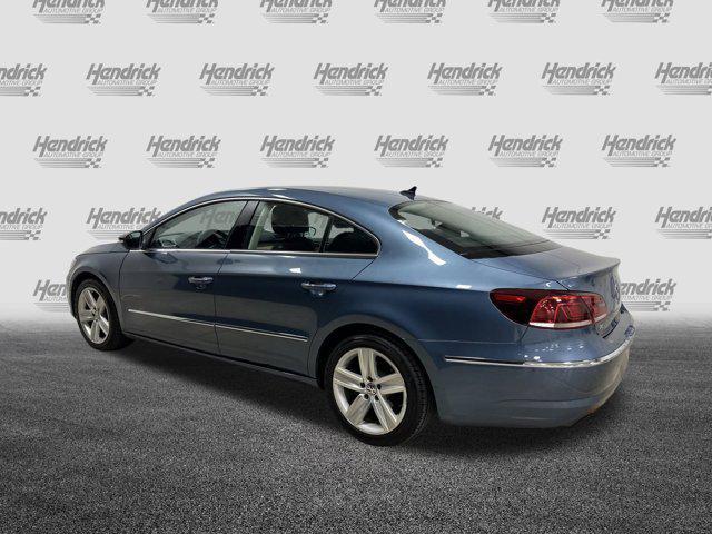 used 2017 Volkswagen CC car, priced at $9,851