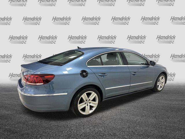 used 2017 Volkswagen CC car, priced at $9,851