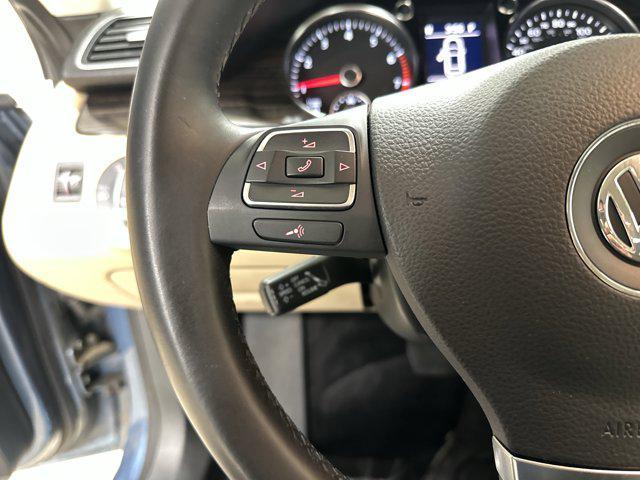 used 2017 Volkswagen CC car, priced at $9,851