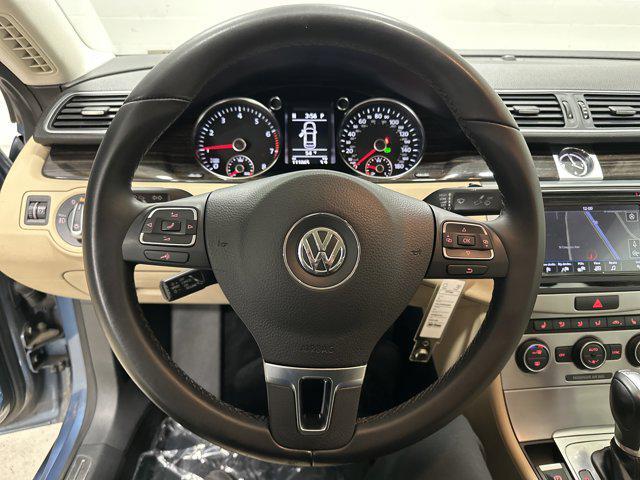 used 2017 Volkswagen CC car, priced at $9,851