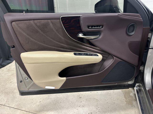 used 2019 Lexus LS 500 car, priced at $42,986