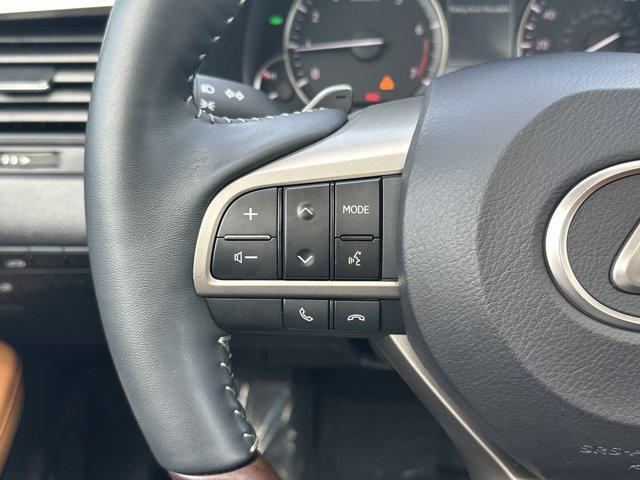 used 2022 Lexus RX 350 car, priced at $38,975