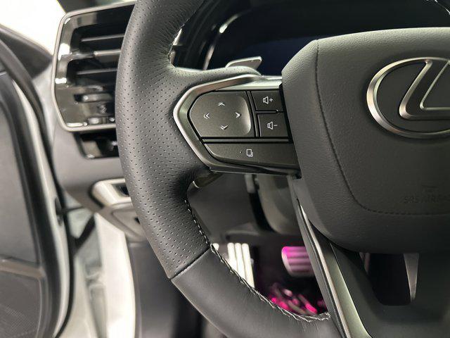 new 2026 Lexus RX 350 car, priced at $64,715