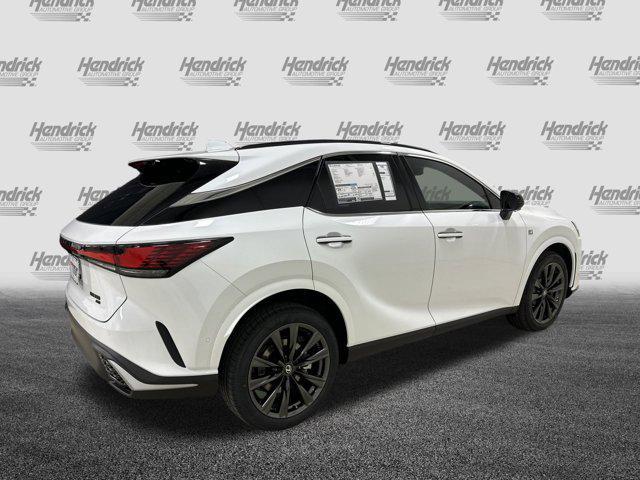 new 2026 Lexus RX 350 car, priced at $64,715
